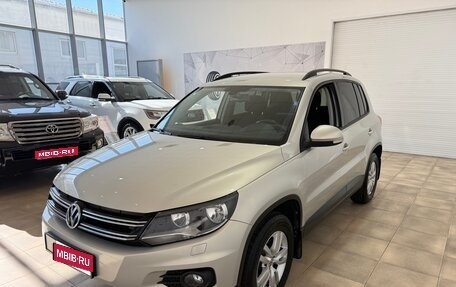 Volkswagen Tiguan I, 2015 год, 1 700 000 рублей, 1 фотография