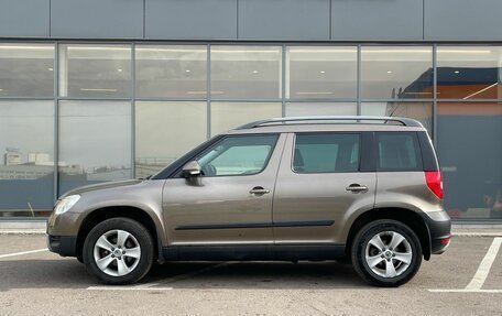 Skoda Yeti I рестайлинг, 2010 год, 595 000 рублей, 6 фотография