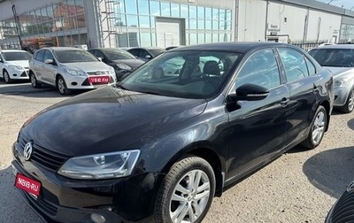 Volkswagen Jetta VI, 2011 год, 999 000 рублей, 1 фотография
