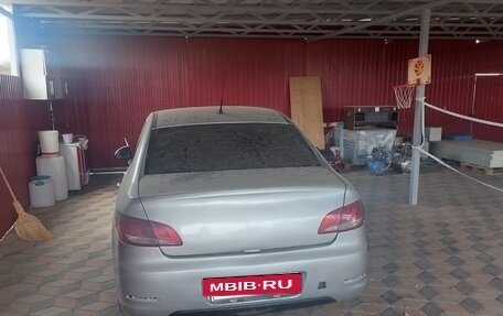 Peugeot 408 I рестайлинг, 2013 год, 450 000 рублей, 3 фотография