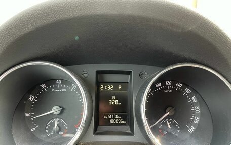 Skoda Yeti I рестайлинг, 2010 год, 595 000 рублей, 9 фотография