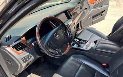 Hyundai Equus II, 2013 год, 805 000 рублей, 1 фотография