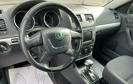 Skoda Yeti I рестайлинг, 2010 год, 595 000 рублей, 7 фотография