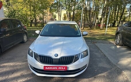 Skoda Octavia, 2018 год, 1 400 000 рублей, 1 фотография