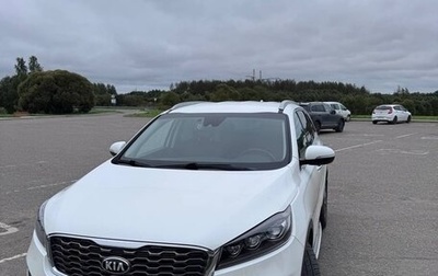 KIA Sorento III Prime рестайлинг, 2019 год, 3 000 000 рублей, 1 фотография