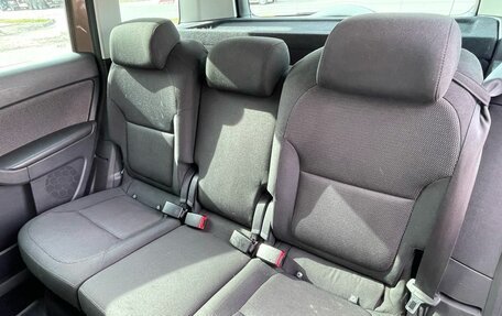 Skoda Yeti I рестайлинг, 2010 год, 595 000 рублей, 11 фотография