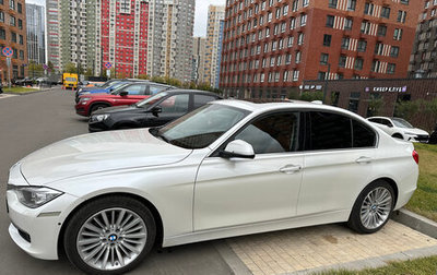 BMW 3 серия, 2012 год, 1 750 000 рублей, 1 фотография