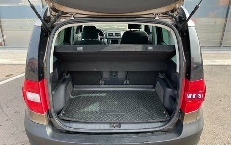 Skoda Yeti I рестайлинг, 2010 год, 595 000 рублей, 12 фотография
