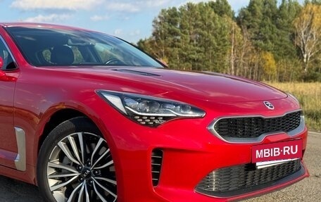 KIA Stinger I, 2019 год, 2 390 000 рублей, 3 фотография