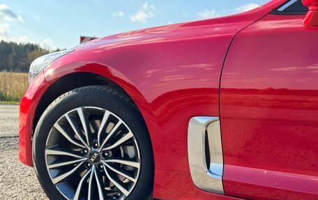 KIA Stinger I, 2019 год, 2 390 000 рублей, 8 фотография