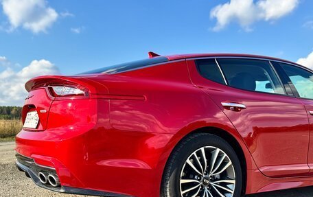 KIA Stinger I, 2019 год, 2 390 000 рублей, 11 фотография
