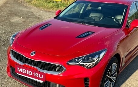KIA Stinger I, 2019 год, 2 390 000 рублей, 4 фотография