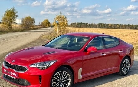 KIA Stinger I, 2019 год, 2 390 000 рублей, 7 фотография