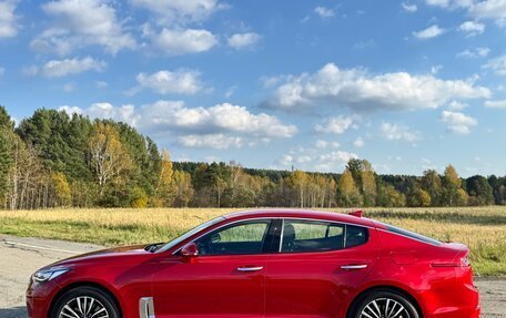 KIA Stinger I, 2019 год, 2 390 000 рублей, 15 фотография