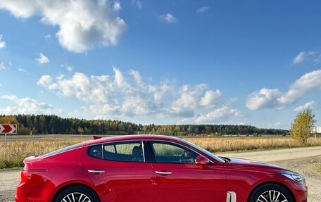 KIA Stinger I, 2019 год, 2 390 000 рублей, 16 фотография
