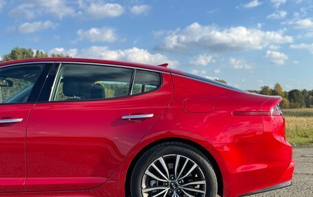 KIA Stinger I, 2019 год, 2 390 000 рублей, 18 фотография