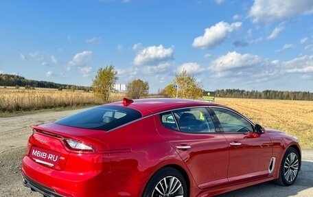 KIA Stinger I, 2019 год, 2 390 000 рублей, 9 фотография