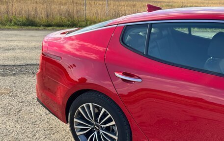 KIA Stinger I, 2019 год, 2 390 000 рублей, 21 фотография