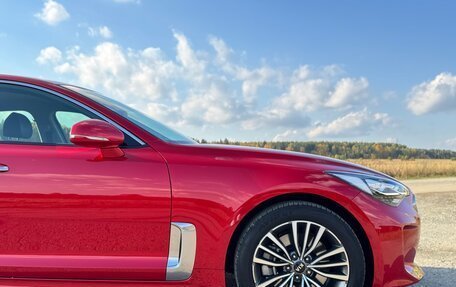 KIA Stinger I, 2019 год, 2 390 000 рублей, 19 фотография