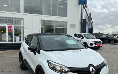 Renault Kaptur I рестайлинг, 2019 год, 1 488 000 рублей, 1 фотография