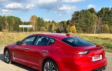 KIA Stinger I, 2019 год, 2 390 000 рублей, 14 фотография