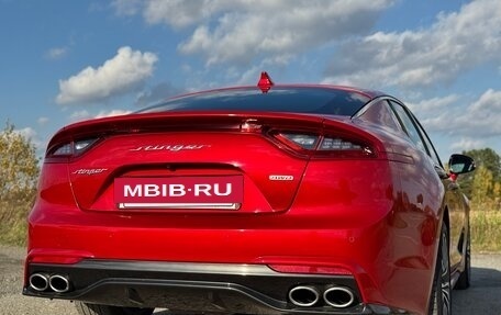 KIA Stinger I, 2019 год, 2 390 000 рублей, 12 фотография