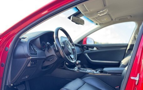 KIA Stinger I, 2019 год, 2 390 000 рублей, 26 фотография