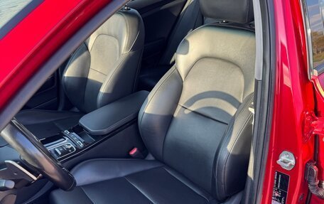 KIA Stinger I, 2019 год, 2 390 000 рублей, 28 фотография