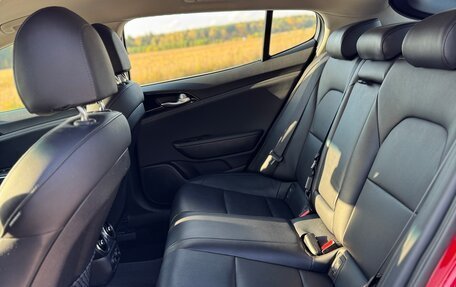 KIA Stinger I, 2019 год, 2 390 000 рублей, 24 фотография