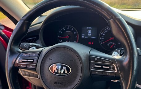 KIA Stinger I, 2019 год, 2 390 000 рублей, 37 фотография