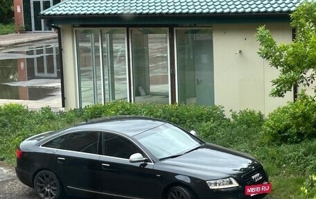 Audi A6, 2010 год, 1 450 000 рублей, 10 фотография