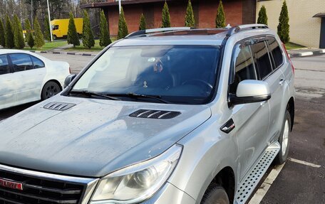 Haval H9 I рестайлинг, 2018 год, 1 500 000 рублей, 11 фотография