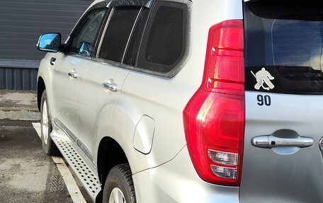 Haval H9 I рестайлинг, 2018 год, 1 500 000 рублей, 8 фотография