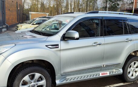 Haval H9 I рестайлинг, 2018 год, 1 500 000 рублей, 12 фотография