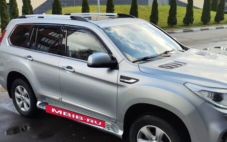 Haval H9 I рестайлинг, 2018 год, 1 500 000 рублей, 10 фотография