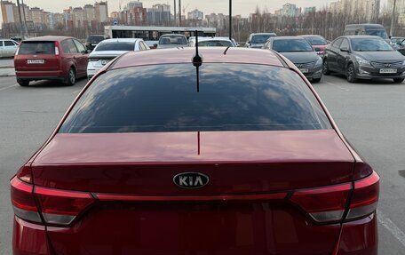 KIA Rio IV, 2018 год, 1 100 000 рублей, 11 фотография
