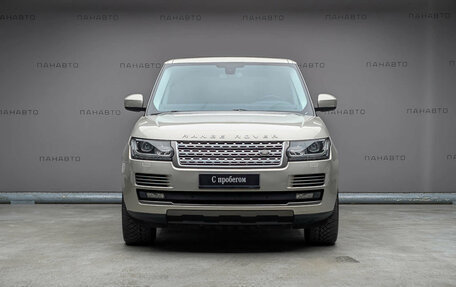 Land Rover Range Rover IV рестайлинг, 2014 год, 3 997 000 рублей, 2 фотография