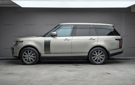 Land Rover Range Rover IV рестайлинг, 2014 год, 3 997 000 рублей, 6 фотография