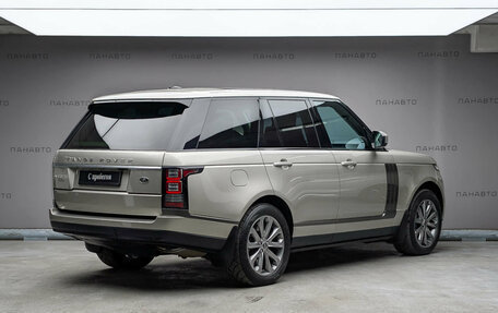 Land Rover Range Rover IV рестайлинг, 2014 год, 3 997 000 рублей, 3 фотография