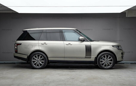 Land Rover Range Rover IV рестайлинг, 2014 год, 3 997 000 рублей, 5 фотография