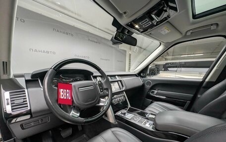 Land Rover Range Rover IV рестайлинг, 2014 год, 3 997 000 рублей, 10 фотография