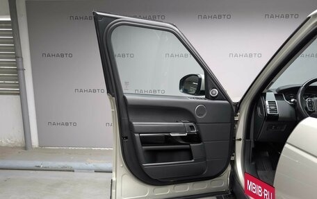 Land Rover Range Rover IV рестайлинг, 2014 год, 3 997 000 рублей, 8 фотография