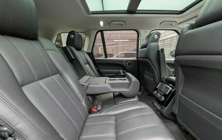 Land Rover Range Rover IV рестайлинг, 2014 год, 3 997 000 рублей, 14 фотография