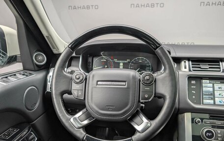 Land Rover Range Rover IV рестайлинг, 2014 год, 3 997 000 рублей, 16 фотография