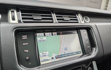 Land Rover Range Rover IV рестайлинг, 2014 год, 3 997 000 рублей, 23 фотография