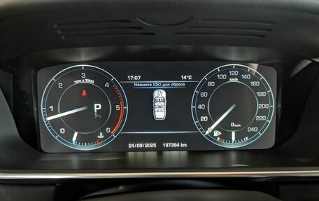 Land Rover Range Rover IV рестайлинг, 2014 год, 3 997 000 рублей, 24 фотография