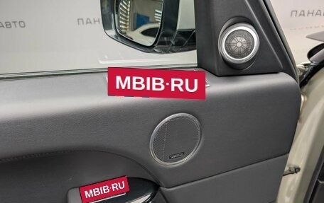 Land Rover Range Rover IV рестайлинг, 2014 год, 3 997 000 рублей, 9 фотография