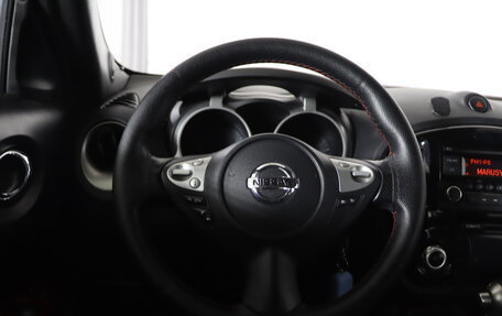 Nissan Juke II, 2014 год, 1 069 990 рублей, 10 фотография