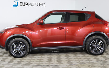 Nissan Juke II, 2014 год, 1 069 990 рублей, 8 фотография