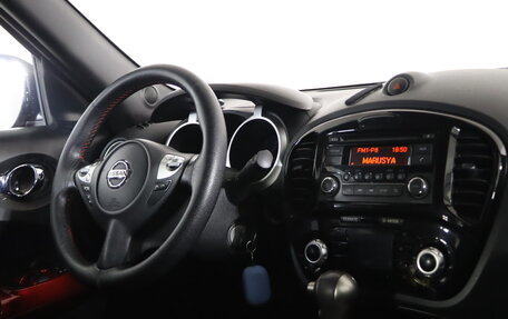 Nissan Juke II, 2014 год, 1 069 990 рублей, 12 фотография